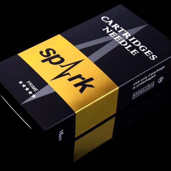 Spark Cartridges Aanbevolen door Lovely Girls