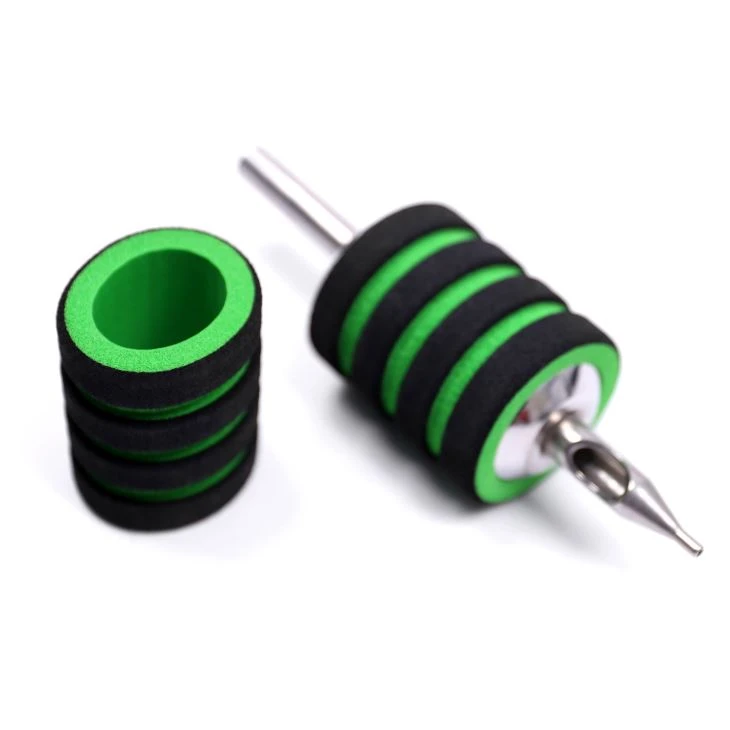 OEM Gesteriliseerd Wegwerp Foam Tattoo Grip