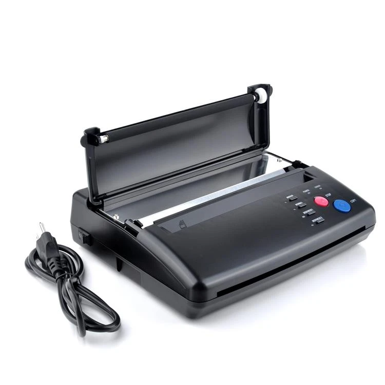 Tattoo Stencil Machine en benodigdheden