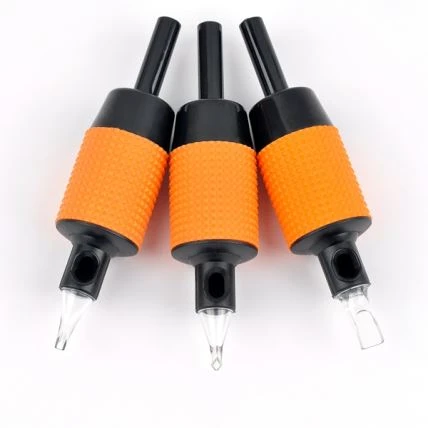 100% originele Hummingbird wegwerp Tattoo Grip Tube