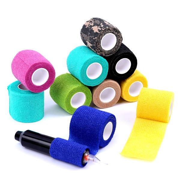 Tattoo Cohesive Bandage Grip Tape