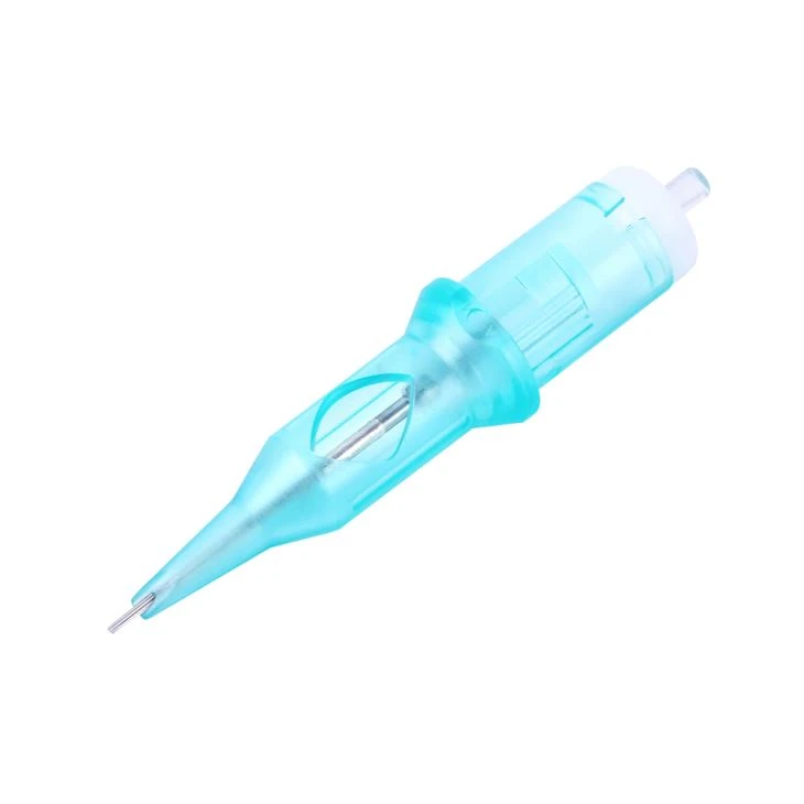 Mega Liner tattoo-cartridges Extra strakke 0,35 mm cartridge-naald