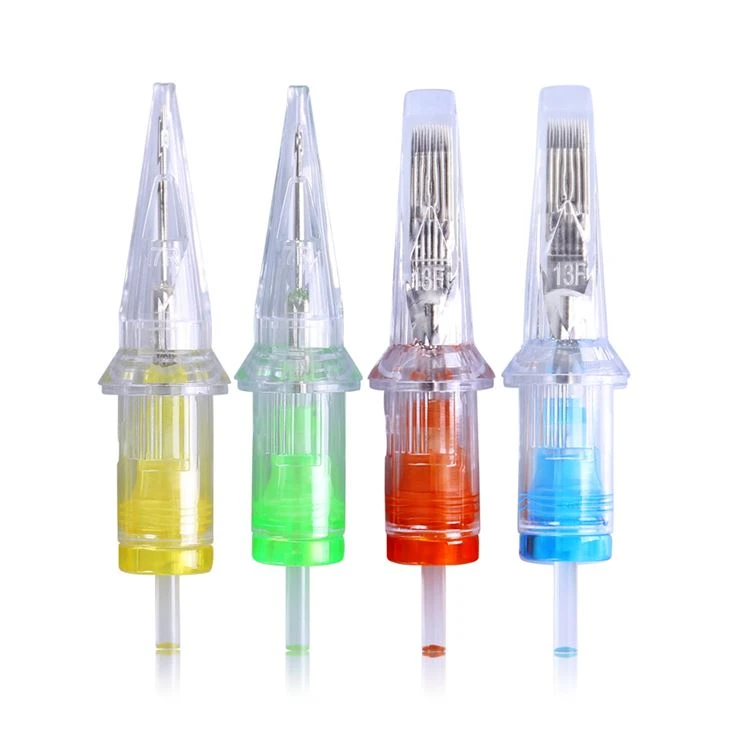 Spark Liner Tattoo Cartridges Standaard 0,3 mm & 0,35mm naaldcartridges