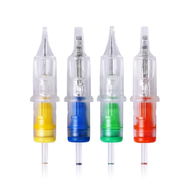 Prime Spark Magnum Tattoo Needle Cartridge met membraan