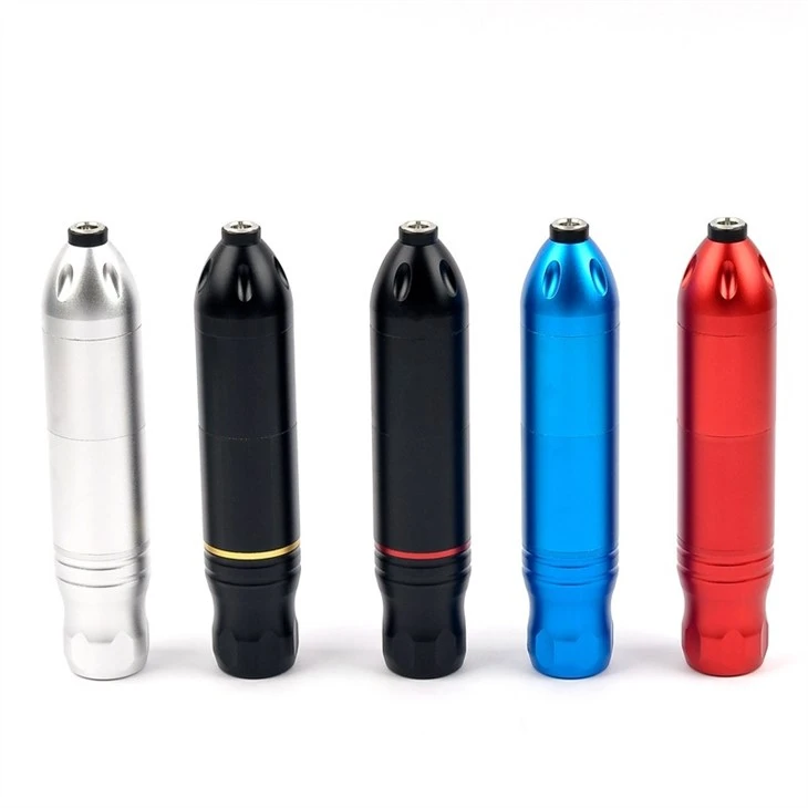 Lange en hoge kwaliteit Tattoo Pen Machine Rotary Tattoo Machine