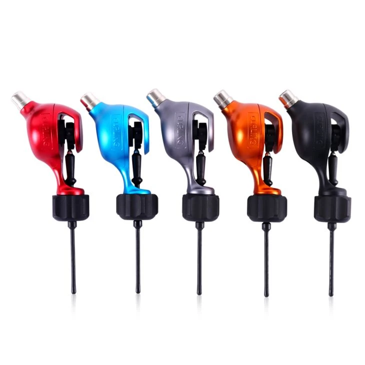 Spark Curling Rotary Cartridge Tattoo Machine Inkjecta Tattoo Machine voor tattoo cartridges