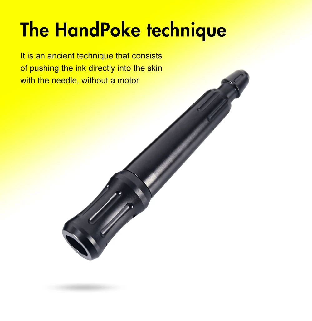 Handpoke Tattoo Cartridge Naald Pen
