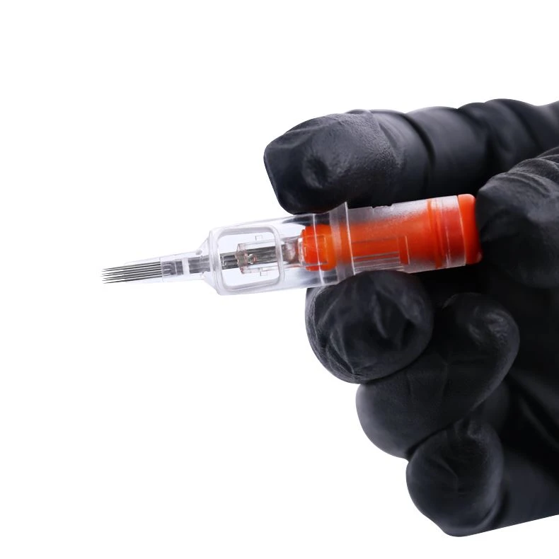 SpArk Cartridges Precieze systeem