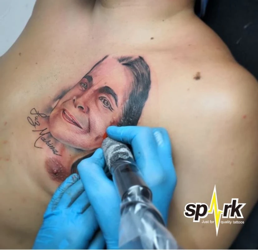 Wat is een portrettattoo?
