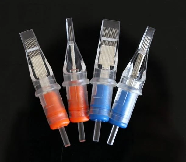 Spark Truecolor Tattoo Naald Cartridges