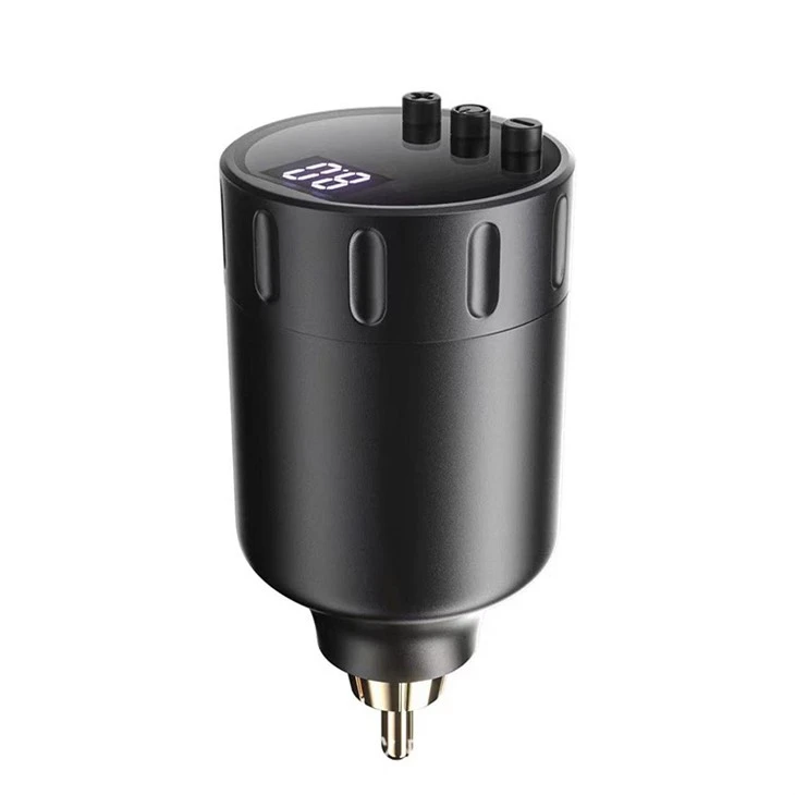 1500mA draadloze tattoo-voeding Draadloze tattoo-batterij