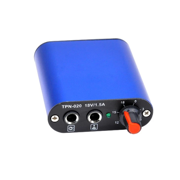 18V Mini Tattoo-voeding voor tattoo-artiesten