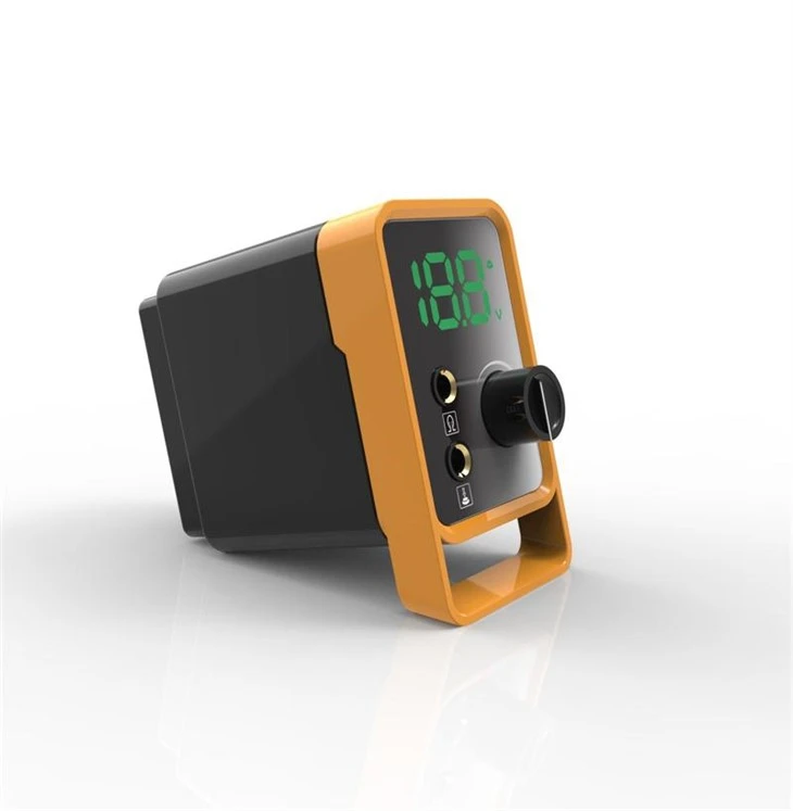 3 pedaalwerkmodi Tattoo-voeding Digitale tattoo-voeding