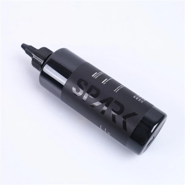 8OZ Black Ink Series Vanta Black Spark Super zwarte tattoo-inkt Tattoo-inkten in bulk
