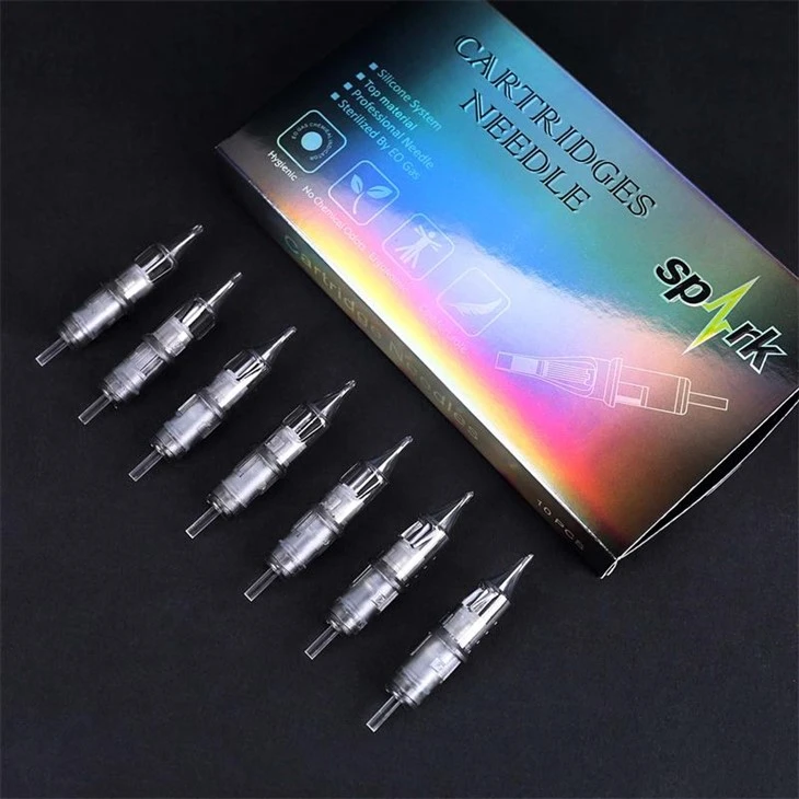 Bestverkopende cartridge-naalden Tattoo-naaldcartridge groot