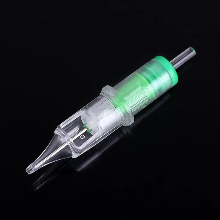 Bestverkopende cartridge tattoo-naalden Tattoo-naalden Cardridges