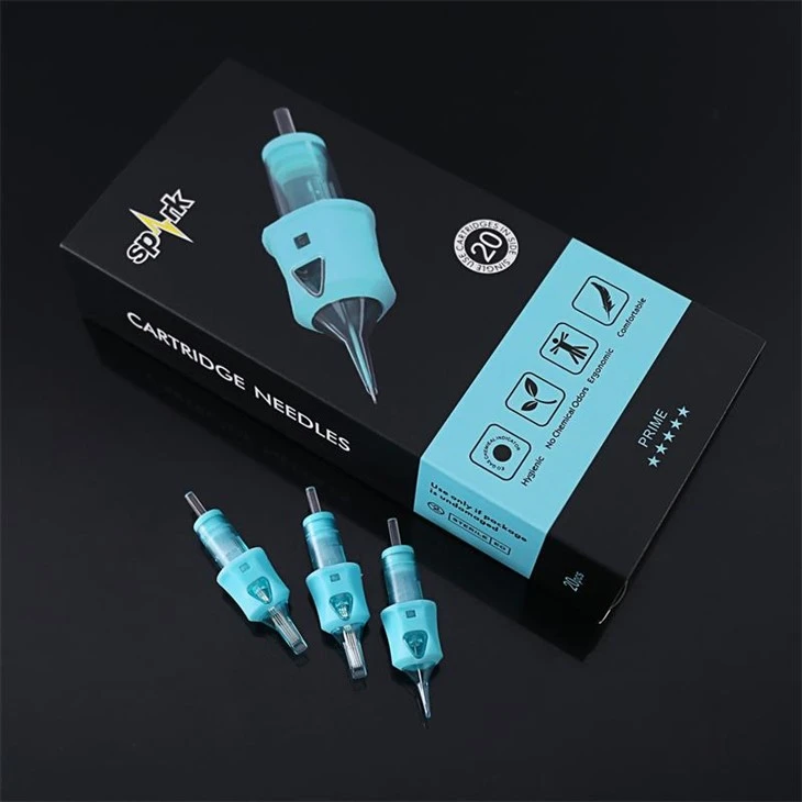 Aangepaste tattoo-naalden Cartridge-naalden Tattoo voor body art