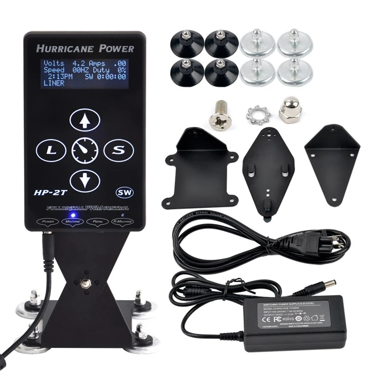 Digitale voeding Tattoo Digitale voeding voor tattoo-machines