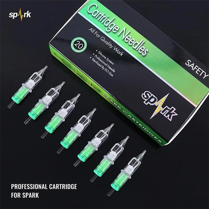 Tattoo-cartridge naaldcartridge