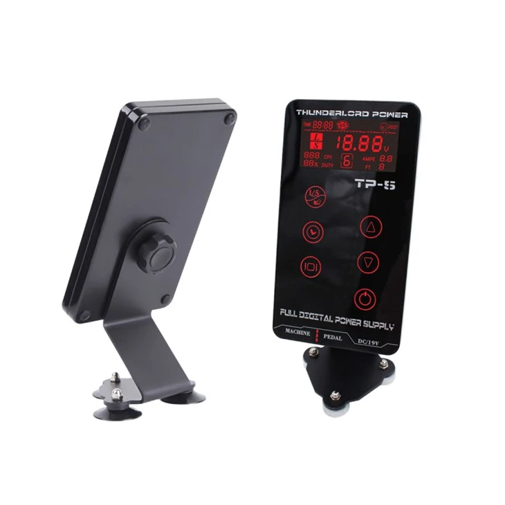 Voor tattoo-machines LCD-tattoo-voeding Voeding