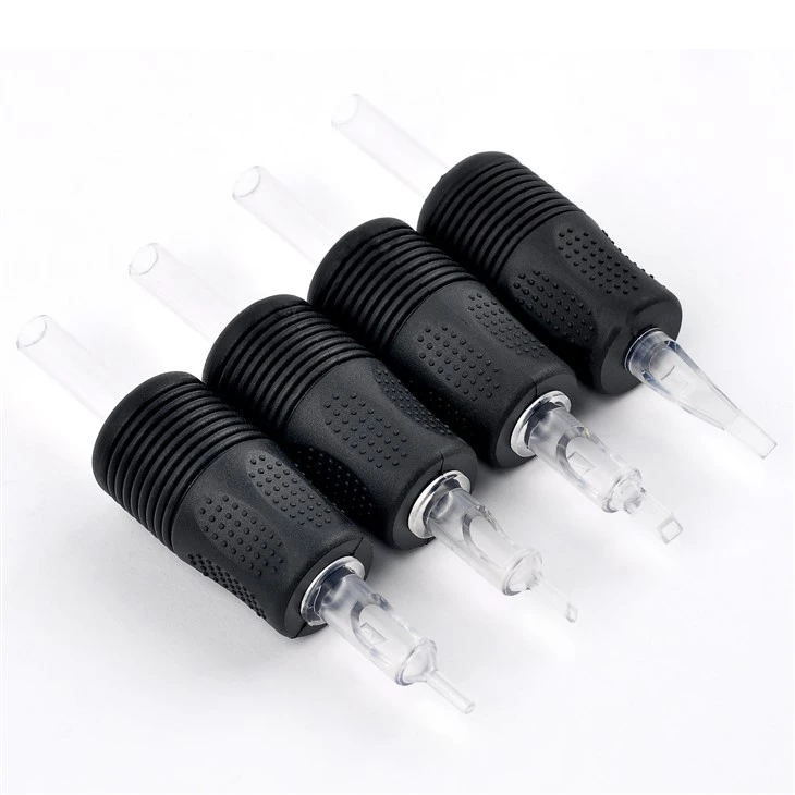 Hoge kwaliteit tattoo tubes wegwerp tattoo grips
