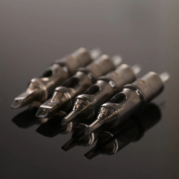 Hot Selling Tattoo Naalden Gemengde Maten Cartridge Tattoo Naald