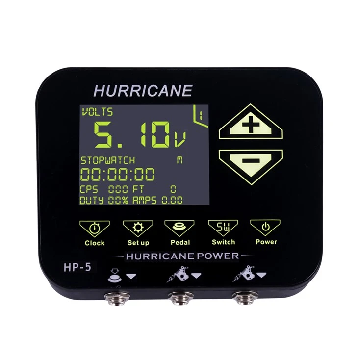 Hurricane Nieuwste Tattoo Voeding Tattoo