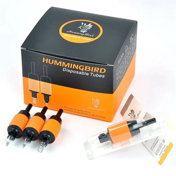 Grote Magnum wegwerp TattooTubes