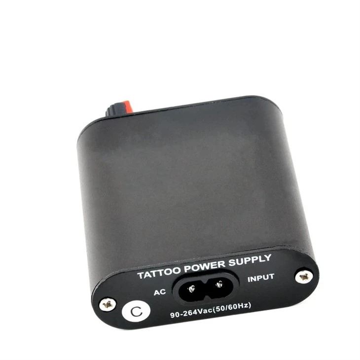 Lichte mini-elektrische voeding Tattoo-voedingen