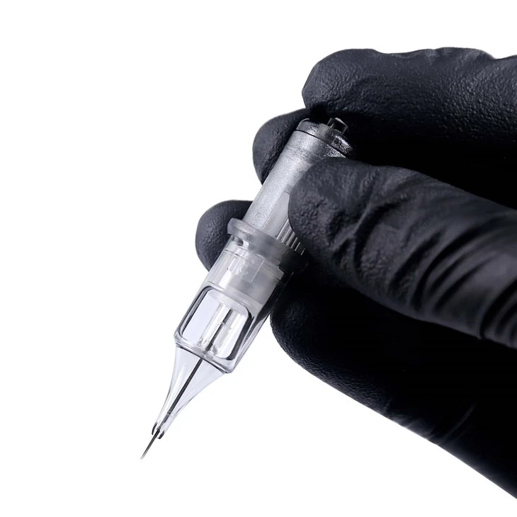 Nieuwe aankomst cartridge tattoo-naalden tattoo-pennaald