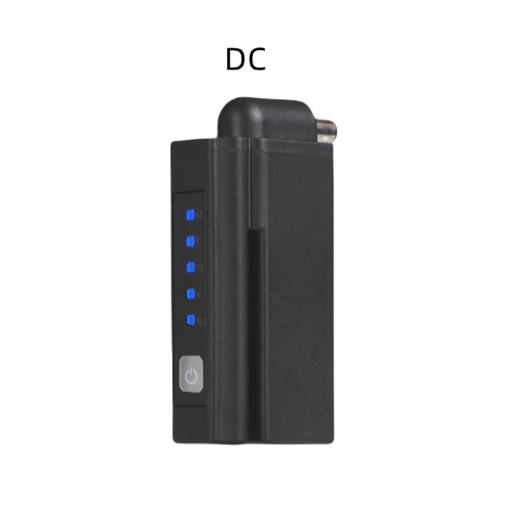 Nieuwste 1500mAh Tattoo draadloze voeding