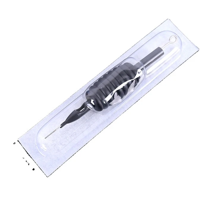 Antislip Tattoo Grip Met Naald