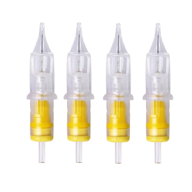 Diamond Series tattoo-naaldvoering 0.35 mm premium tattoo-cartridges