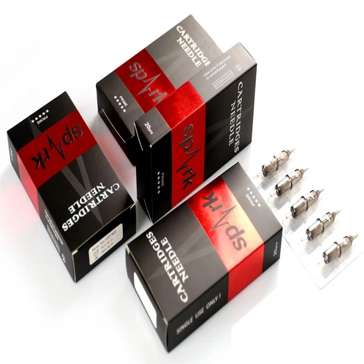 Professionele tattoo-cartridgenaald Tattoo-naaldcartridge