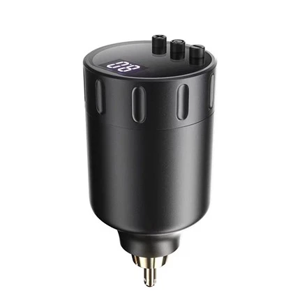 1500mA draadloze tattoo-voeding Draadloze tattoo-batterij
