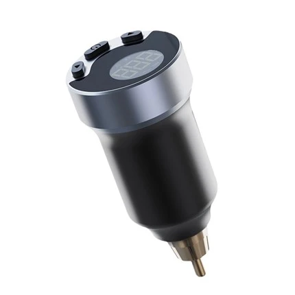 1600mA draadloze tattoo-voeding Draadloze tattoo-batterij