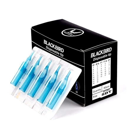 Nieuwste professionele wegwerp tattoo plastic tips