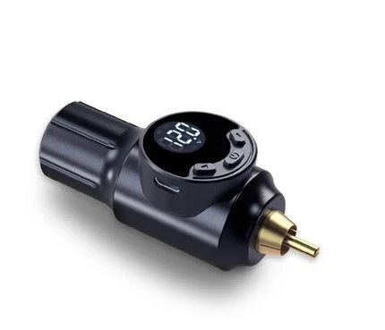 4,5V-12V draadloze voeding 1500mAh tattoo-batterij