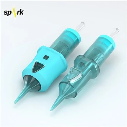 Hot Selling Cartridge Naalden Spark Tattoo Naalden Cardridges