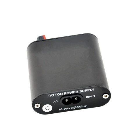 Lichte mini-elektrische voeding Tattoo-voedingen