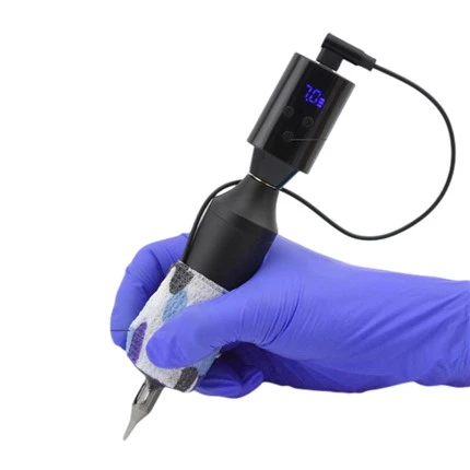 Mini draadloze tattoo-voedingDraadloze tattoo-batterij