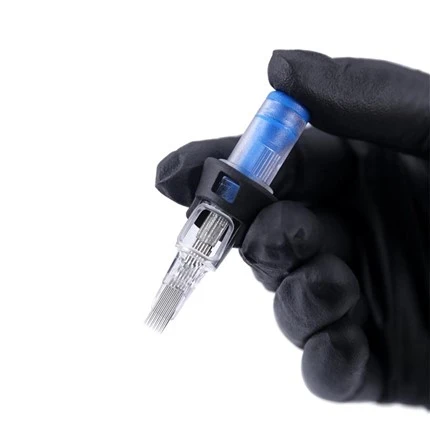 Nieuwe stijl cartridge-naalden Pro tattoo-cartridges naalden voor tattoo-artiest