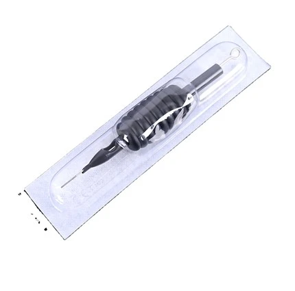Antislip Tattoo Grip Met Naald