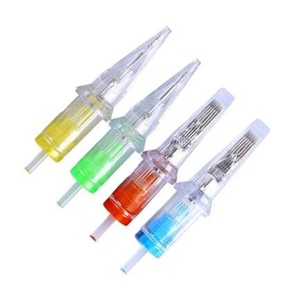 Professionele Spark tattoo-naaldcartridge van hoge kwaliteit
