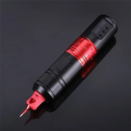 Spark Tattoo Machine Professionele strijklengte 2 ~ 4,2 mm