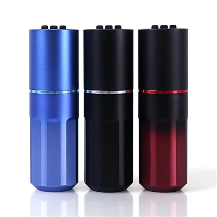 1520mAh Spark draadloze tattoo-machine Spark draadloze tattoo-pen voor body art