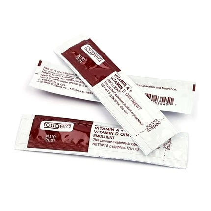 Tattoo Accessoires Vitamine Zalf Litteken Tattoo Nazorg Crème