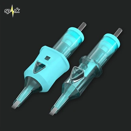 De nieuwste professionele tattoo-naaldcartridges