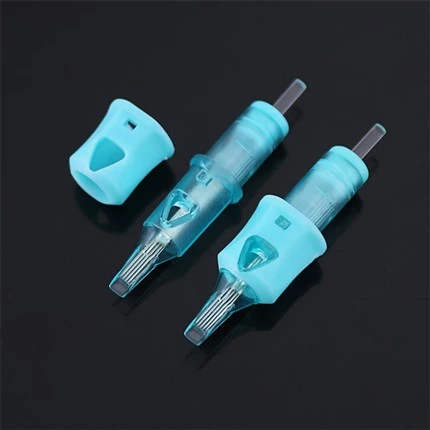 Universele tattoo-naaldcartridge Tattoo-cartridge ronde naald voor tattoo-benodigdheden