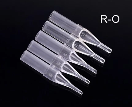 Wegwerp permanente tattoo-accessoires Tattoo-naaldtips
